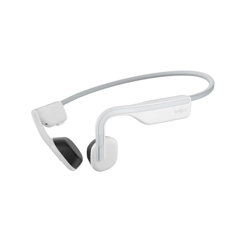 SHOKZ OpenMove Headphones Wireless Ear-hook Calls/Music USB Type-C Bluetooth White SHOKZ OpenMove Headphones Wireless Ear-hook Calls/Music USB Type-C Bluetooth White